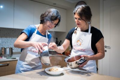 Small Group Market tour and Cooking class in Brindisi - Inside the home kitchen: pasta practice, not just theory