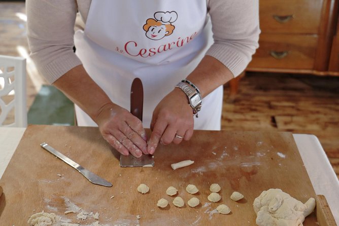 Small Group Market tour and Cooking class in Lecce - From the meeting point to first bites in Lecce