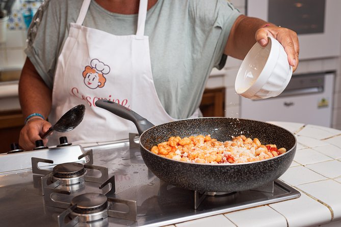 Small Group Market tour and Cooking class in Padua - What You’ll Eat: Appetizers, Fresh Pasta, and Tiramisu