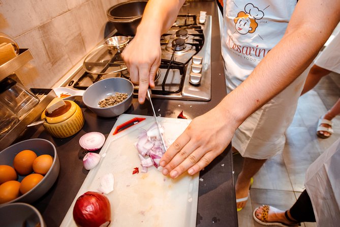 Small Group Market tour and Cooking class in Padua - Cooking in a Local Home: Pasta Techniques That Actually Stick