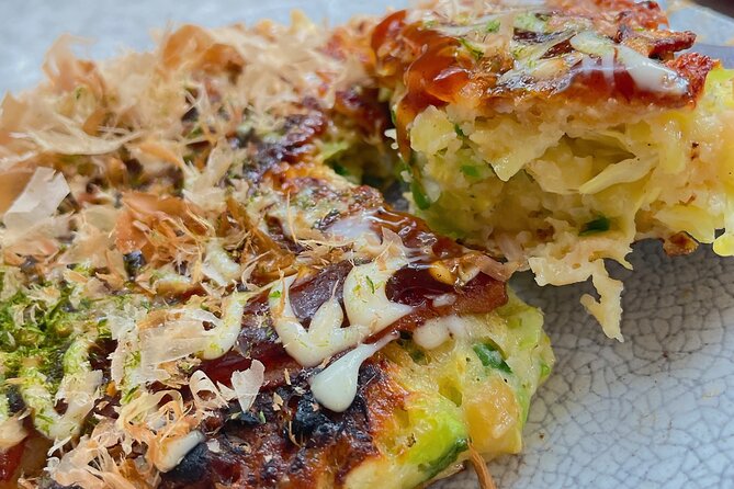 Small-Group Osaka-Style Okonomiyaki Cooking Class - Key Highlights You’ll Actually Use