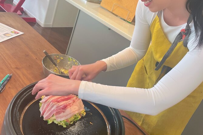 Small-Group Osaka-Style Okonomiyaki Cooking Class - What Makes This Okonomiyaki Class Feel Worth It