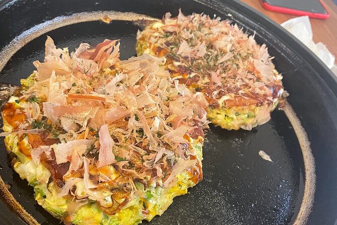 Small-Group Osaka-Style Okonomiyaki Cooking Class - Eating Together: Itadakimasu and the Real Point of the Lesson
