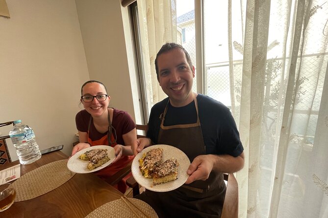 Small-Group Osaka-Style Okonomiyaki Cooking Class - Finding the Meeting Point Near Asagaya (Without Stress)