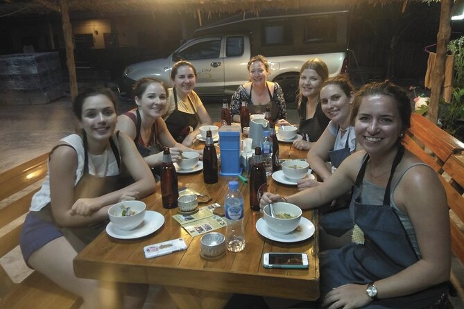 Small-Group Smart Thai Cooking Class in Krabi - Price and group size: what $41.79 gets you