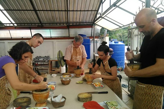 Small-Group Smart Thai Cooking Class in Krabi - What you learn in Thai cooking (it’s more than recipes)