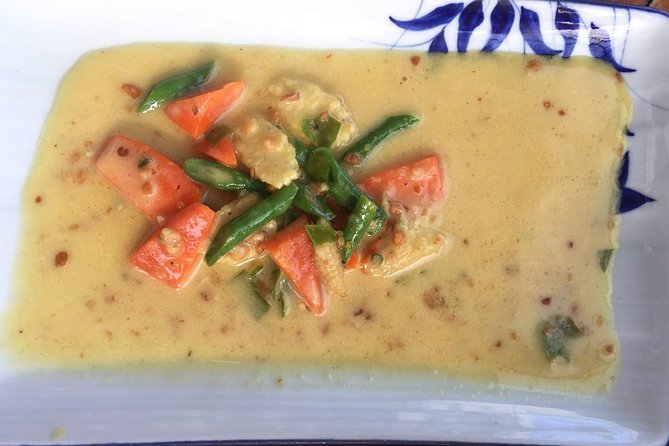 Small-Group Smart Thai Cooking Class in Krabi - What to take home: recipe notes for the next Thai-night at home