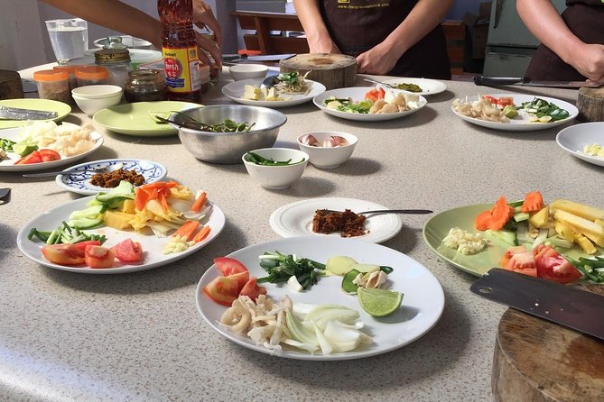 Small-Group Smart Thai Cooking Class in Krabi - Menus that let you pick your Thai favorites