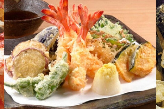 Small Group Sushi roll and Tempura Cooking Class in Nakano - Nakano Sushi and Tempura in a Real Tokyo Home