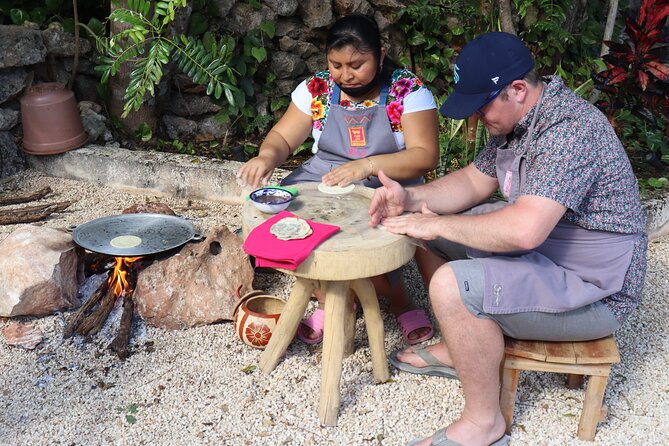 Small-Group Tasty Mexican Cooking Class with Feast in Valladolid - Key highlights you’ll actually care about