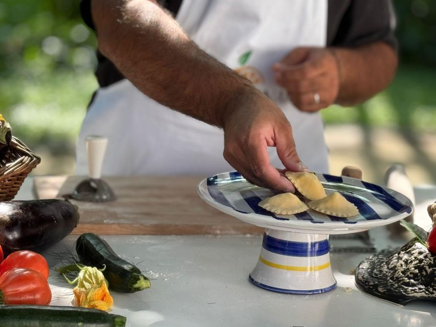Sorrento: Authentic Italian Cooking Class in a Citrus Grove - Key highlights worth your attention