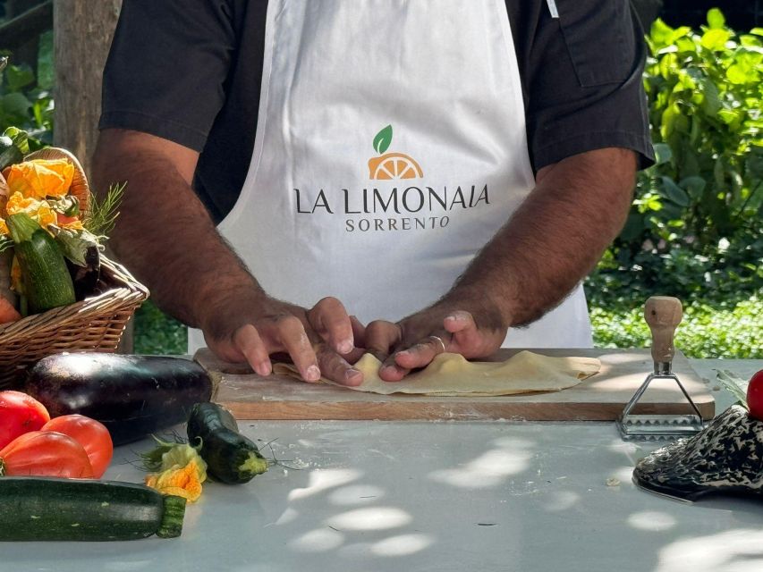 Sorrento: Authentic Italian Cooking Class in a Citrus Grove - Price and value: is $158.60 per person worth it?