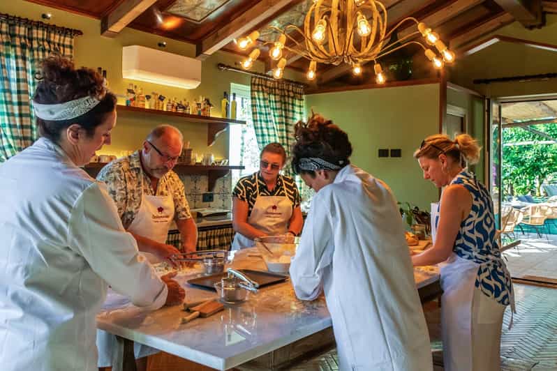 Sorrento Cooking Class: Taste the Tradition feel the Love - Key things to know before you go