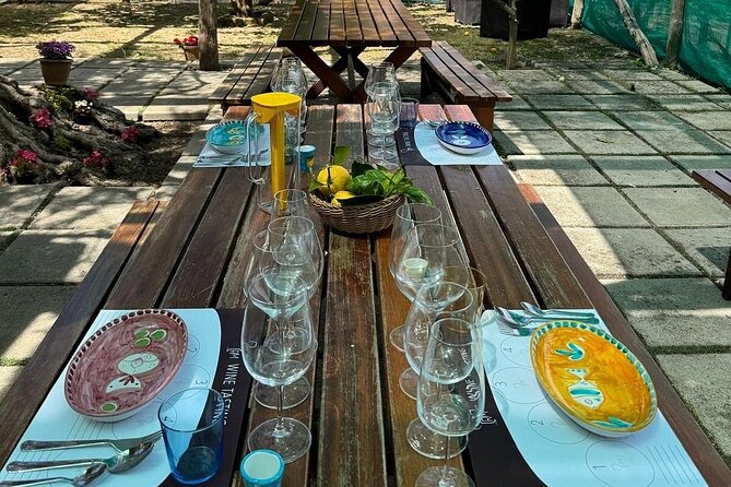 Sorrento Cooking Class with Local Chef and Traditional Lunch - Drinks and Lunch: Where the $120.02 Value Really Comes From