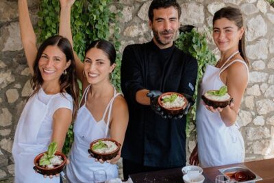 Sorrento Cooking Class with Local Chef and Traditional Lunch - Neapolitan Classics: Handmade Gnocchi (or Scialatielli) + Eggplant Parmigiana