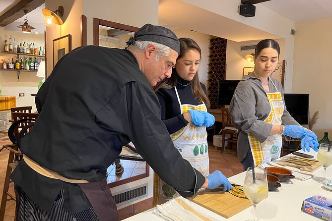 Sorrento: Gluten-Free Cooking Class - Key Things to Know Before You Go