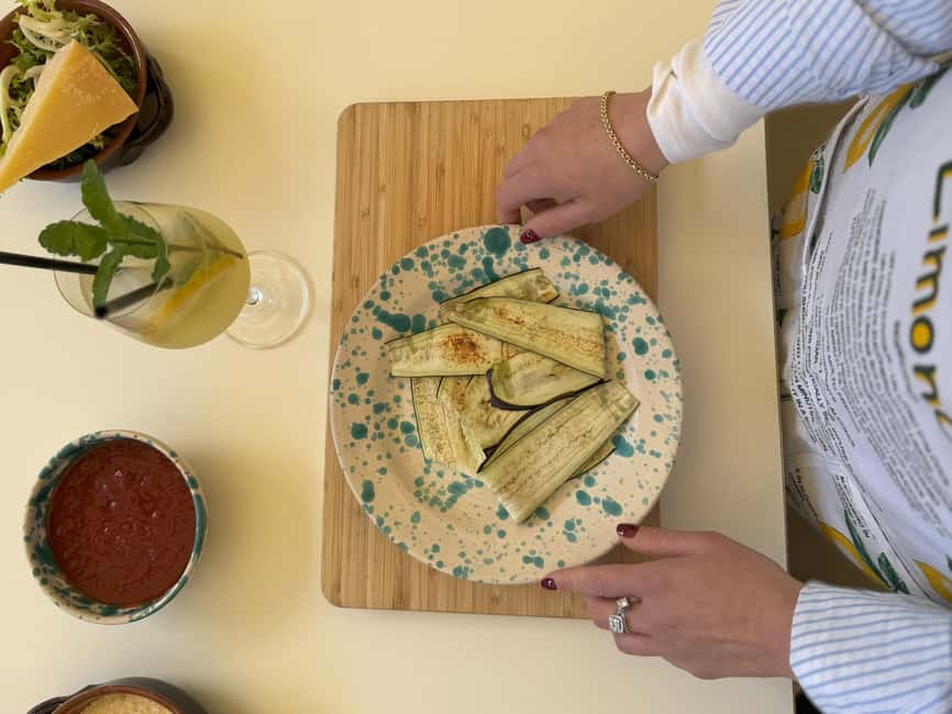 Sorrento: Gluten-Free Cooking Class with a Professional Chef - Key points to know before you go