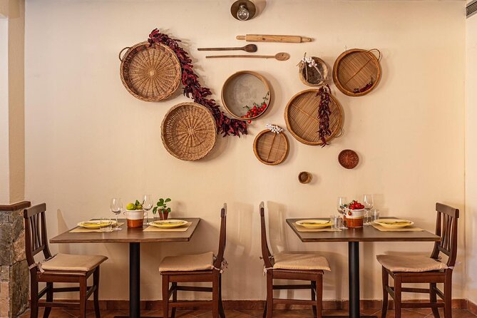 Sorrento: Gluten-Free Cooking Class - The 2.5-Hour Plan: Aperitif, Gnocchi, Eggplant Rolls, Lemon Mousse