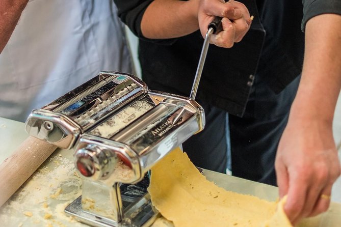 Sorrento: Hands-On Pasta, Tiramisu & Limoncello Fun Class - A Garden Tour That Actually Feels Useful
