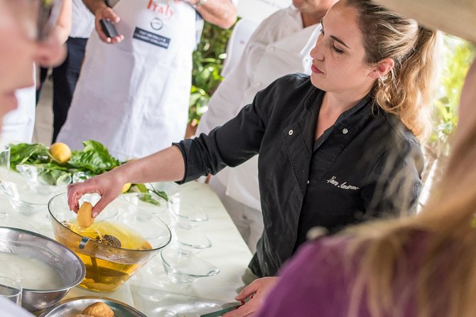 Sorrento: Hands-On Pasta, Tiramisu & Limoncello Fun Class - Ravioli alla Caprese and Caprese Salad: Hands-On Pasta Time