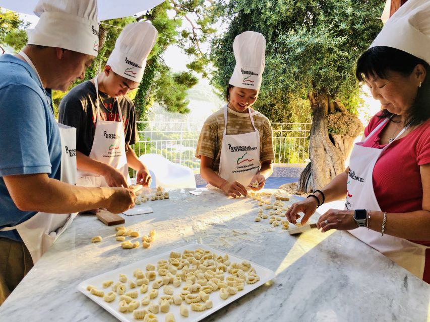 Sorrento: Italian Cooking Class with Transfer - Key highlights I’d prioritize