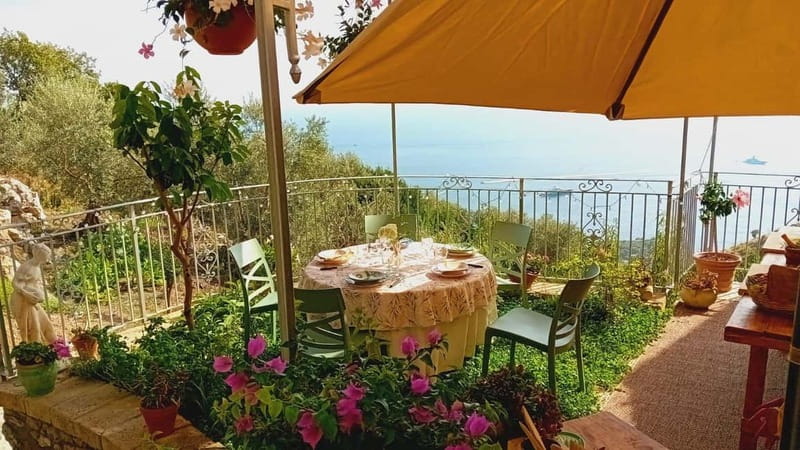 Sorrento: Marì Cooking Class in a Family Farm w/ Coast View - Key highlights to look for