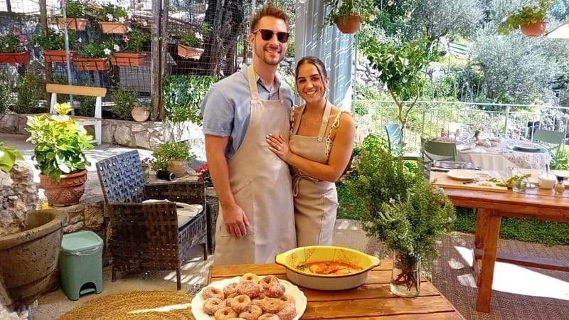 Sorrento: Marì Cooking Class in a Family Farm w/ Coast View - What’s included (and where the value really comes from)