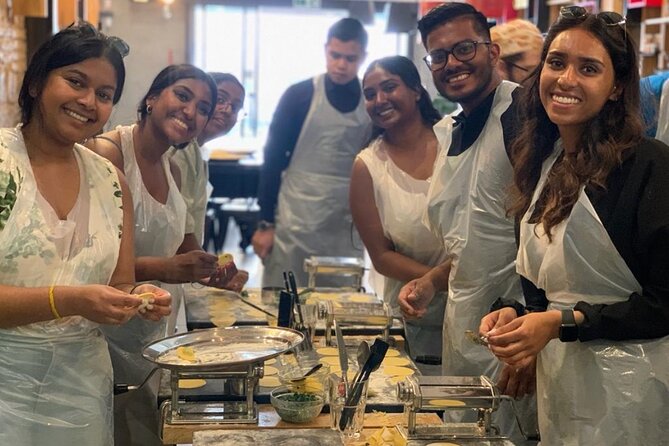 Sorrento: Pasta and Tiramisu Cooking Class with Lunch and Wine - Key Points to Know Before You Go