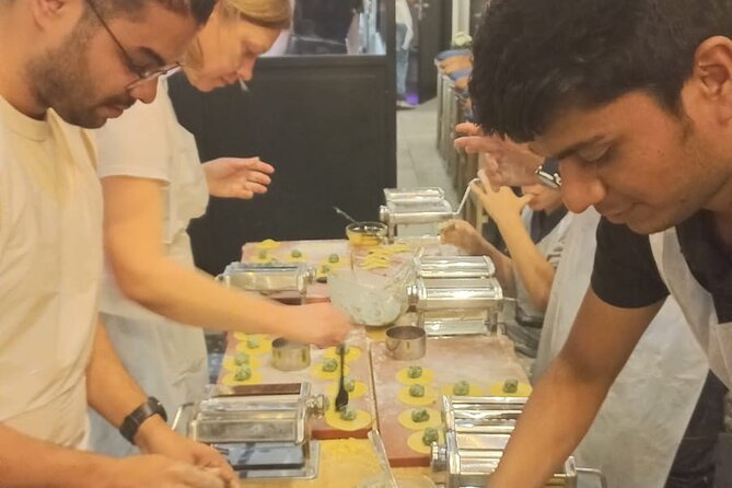 Sorrento: Pasta and Tiramisu Cooking Class with Lunch and Wine - Prosecco Welcome and Behind-the-Scenes Restaurant Energy