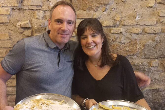 Sorrento: Pasta and Tiramisu Cooking Class with Lunch and Wine - The Real Star: Making Fresh Pasta Dough and Choosing the Right Flour