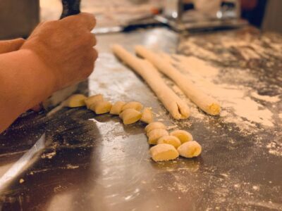 Sorrento: Pasta and Tiramisu Cooking Class with Wine - Prosecco welcome and a real look at how an Italian restaurant runs