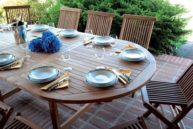 Sorrento Villa Cooking Class with Fresh Harvest Lunch - The Three-Course Lunch You Build: From Bruschette to Caprese Cake