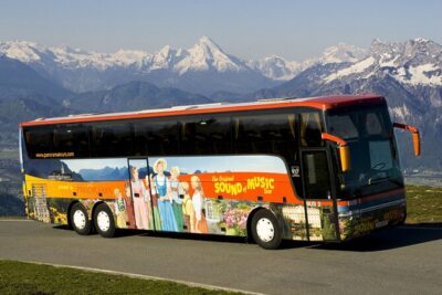 Sound of Music Tour with Edelweiss Cooking Class in Salzburg - Salzburg’s Mirabell Gardens: Do-Re-Mi and the “look-how-close” factor