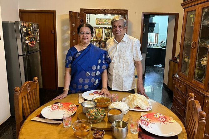 South Indian Vegetarian Cooking Class in Chennai with Meena - Optional add-on: Mylapore vegetable and fruit market (2 km away)