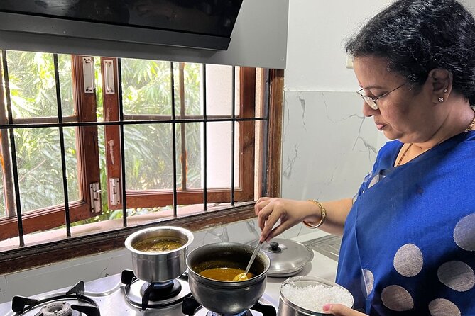 South Indian Vegetarian Cooking Class in Chennai with Meena - Price and value: what $54 buys you (and why it’s not just a class)