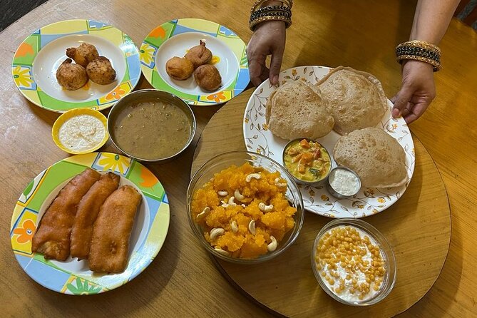 South Indian Vegetarian Cooking Class in Chennai with Meena - Who this cooking class is perfect for
