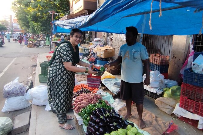 South Indian Vegetarian Cooking Class in Chennai with Meena - Before you start cooking: spices, grinding, and why it matters
