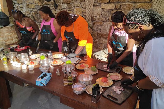 Souvlaki Cooking Class in Mykonos - What You Learn: From Marinade to Skewer to Grilling
