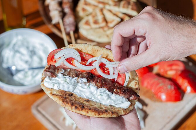 Souvlaki Cooking Class with Locals – Transfer Included - Key highlights you’ll care about