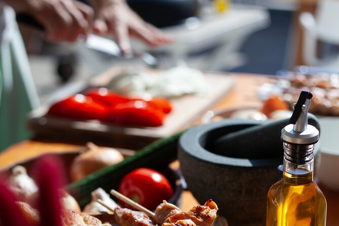 Souvlaki Cooking Class with Locals – Transfer Included - Price and value: what $139.33 buys you in Mykonos reality
