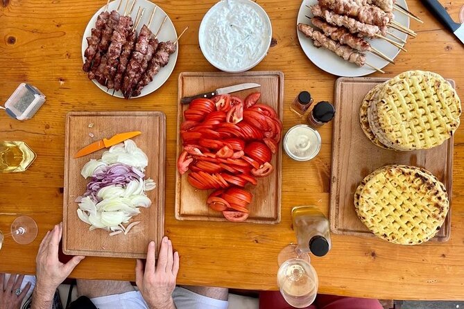 Souvlaki Cooking Class with Locals – Transfer Included - Who this class suits best (and who should rethink it)