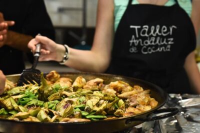 Spanish Cooking Class & Triana Market Tour in Sevilla - The Mercado de Triana Walk: Ingredients, Farming, and What They Mean on Your Plate