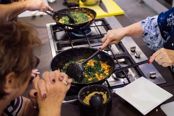 Spanish Cooking Class & Triana Market Tour in Sevilla - Dietary Needs: Real Accommodations If You Tell Them Early
