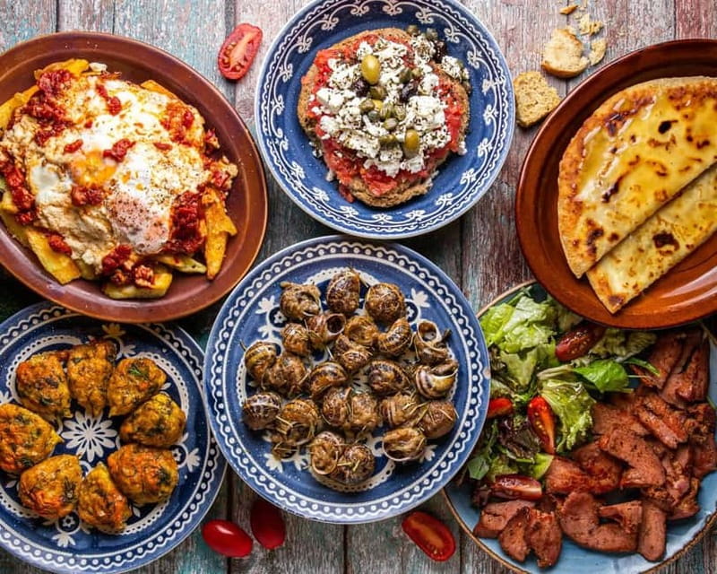 Special Cretan Cooking Class at Archanes (Transfer Optional) - The dishes you’ll make, and what they teach you