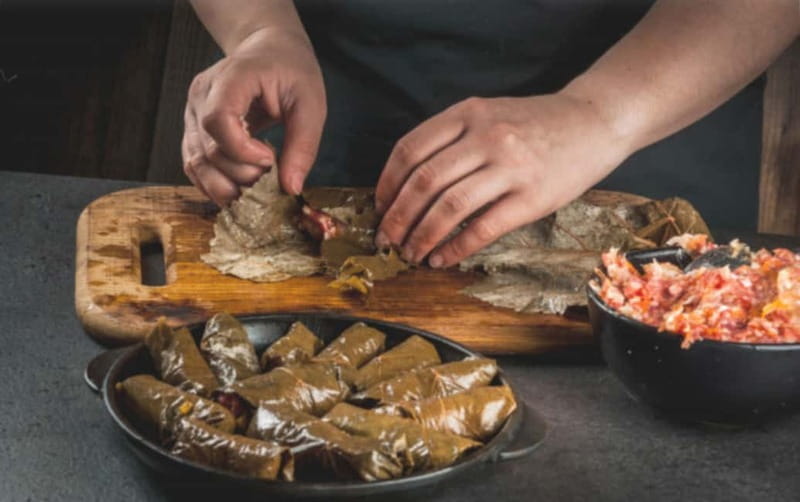 Special Cretan Cooking Class at Archanes (Transfer Optional) - Lunch at the table: where the tasting becomes real learning