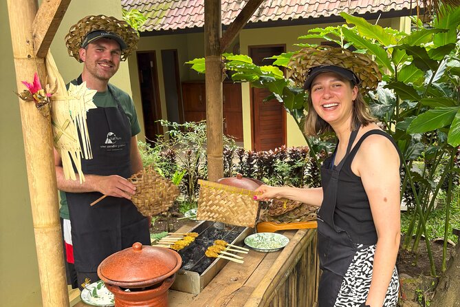 Spice Garden, Jamu & Cooking Class in Bali Village - Key highlights you’ll feel right away