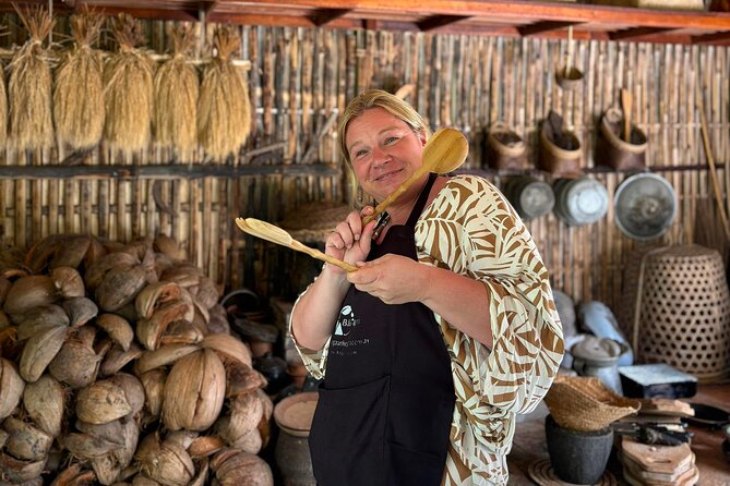 Spice Garden, Jamu & Cooking Class in Bali Village - The day’s flow: from rice terraces to a cooked lunch