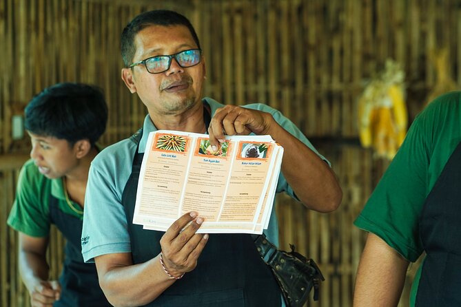 Spice Garden, Jamu & Cooking Class in Bali Village - Belulang Hot Spring and the end-of-day wrap-up