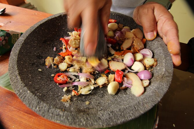 Spice Garden, Jamu & Cooking Class in Bali Village - Spice garden tour: what you’ll actually take from it