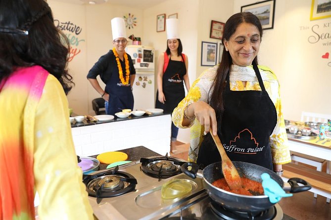 Spice Knight (Cooking Class -> Meal -> Local Market walk) - Price and value: $85 for instruction, lunch, and market time